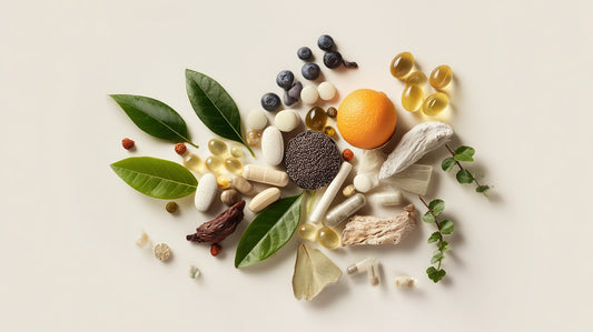 Les 5 erreurs les plus fréquentes avec les compléments alimentaires