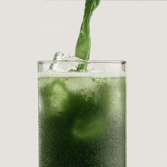 Poudre “green” vs multivitamines : que choisir ?