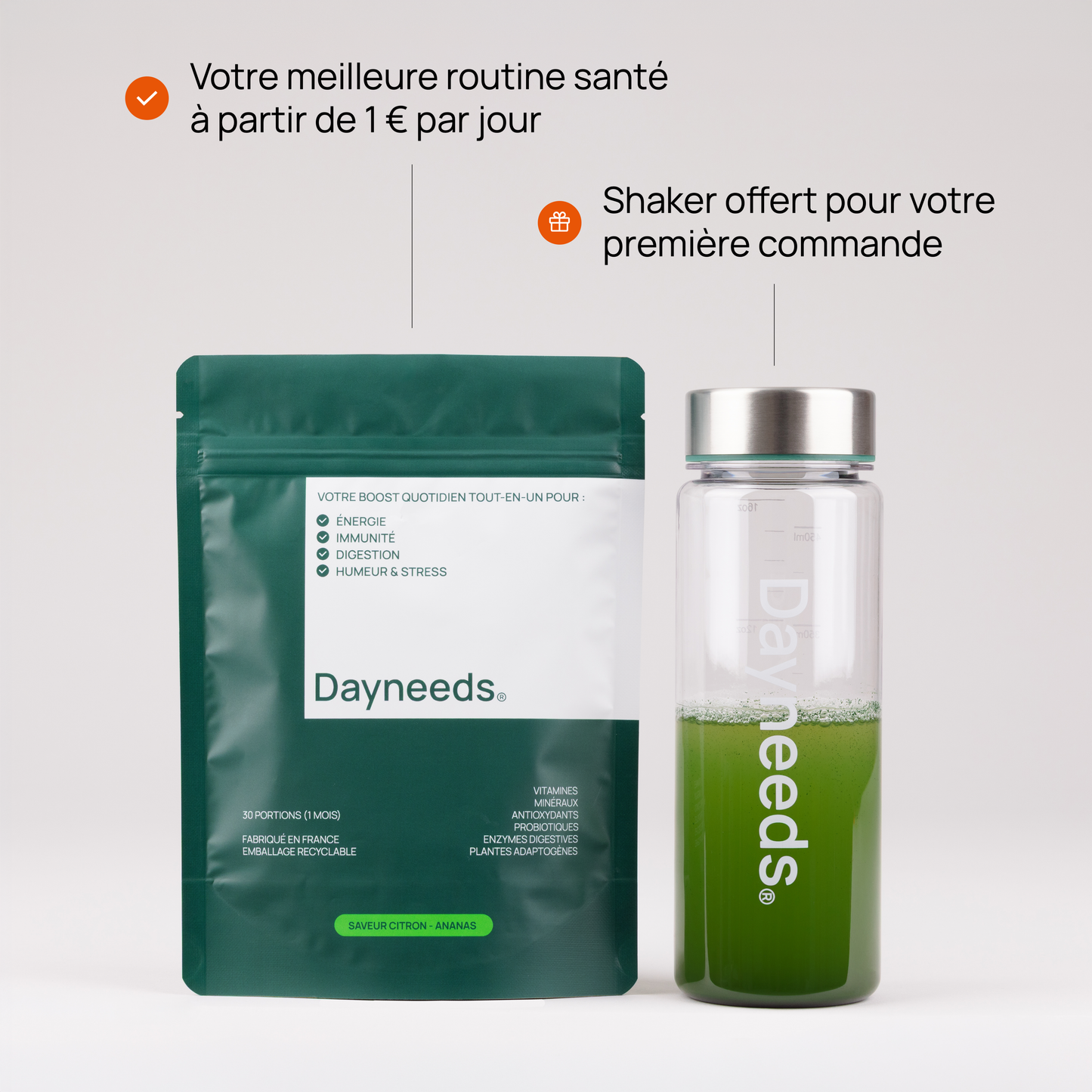 Sachet 30 jours