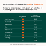 Sachet 30 jours